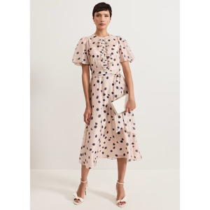 Phase Eight Nicola Spot Dress